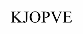 KJOPVE