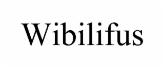 WIBILIFUS