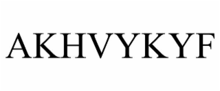 AKHVYKYF