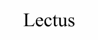 LECTUS