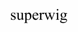SUPERWIG