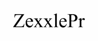 ZEXXLEPR