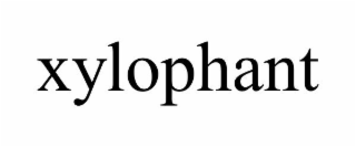 XYLOPHANT