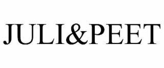 JULI&PEET