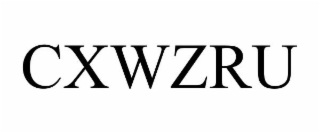 CXWZRU