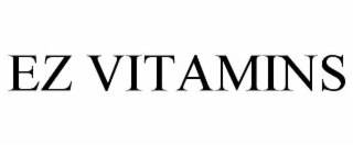 EZ VITAMINS