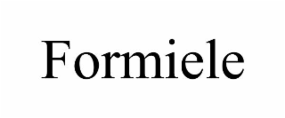 FORMIELE