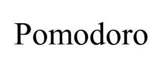 POMODORO