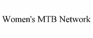 WOMEN'S MTB NETWORK