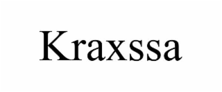KRAXSSA