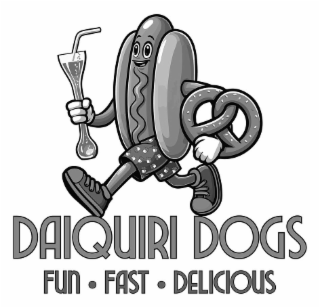 DAIQUIRI DOGS FUN FAST DELICIOUS