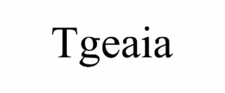 TGEAIA