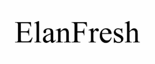ELANFRESH
