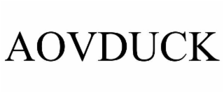 AOVDUCK