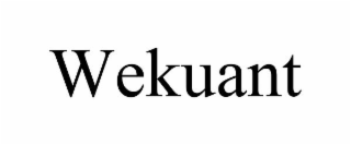 WEKUANT
