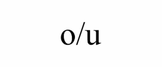 O/U
