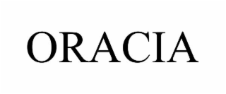 ORACIA