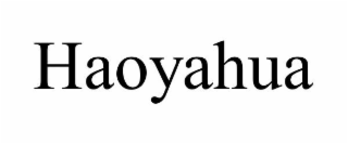 HAOYAHUA