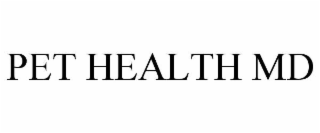 PET HEALTH MD