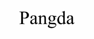 PANGDA