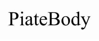 PIATEBODY