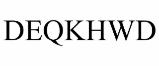 DEQKHWD