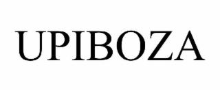 UPIBOZA