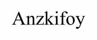 ANZKIFOY