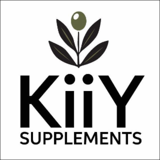 KIIY SUPPLEMENTS