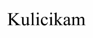 KULICIKAM