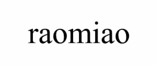 RAOMIAO