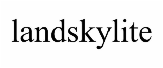 LANDSKYLITE
