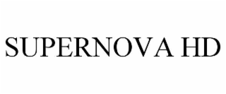 SUPERNOVA HD