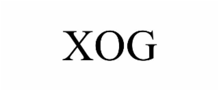 XOG