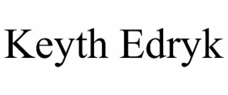 KEYTH EDRYK