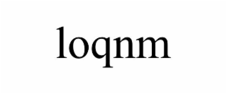 LOQNM