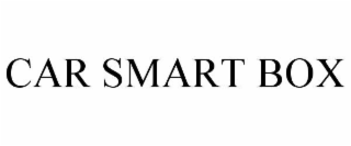 CAR SMART BOX