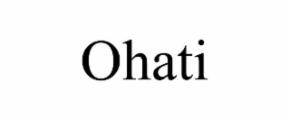 OHATI