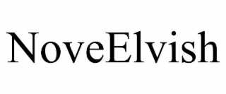 NOVEELVISH