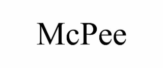 MCPEE