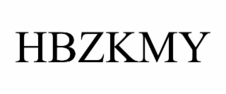 HBZKMY