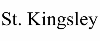ST. KINGSLEY