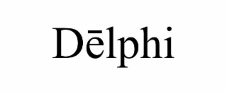DELPHI