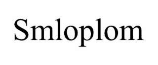 SMLOPLOM