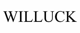 WILLUCK