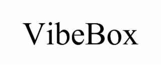 VIBEBOX