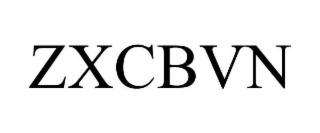 ZXCBVN