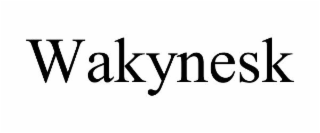 WAKYNESK