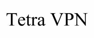 TETRA VPN