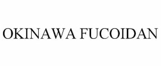 OKINAWA FUCOIDAN
